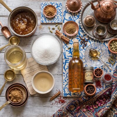مقایسه گلوکز، فروکتوز و شربت اینورت در صنایع غذایی و قنادی